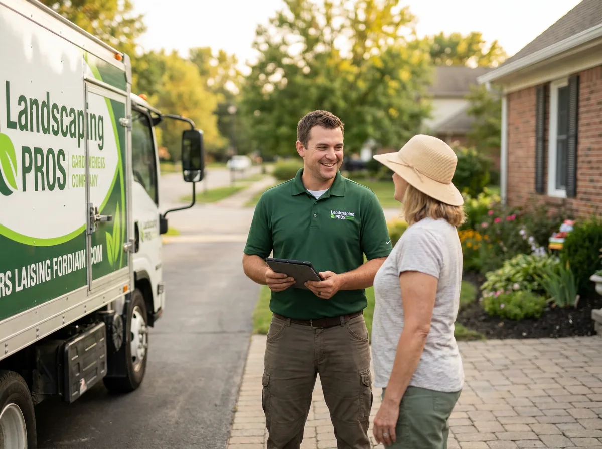 Landscaping Mowrystown, OH FAQs